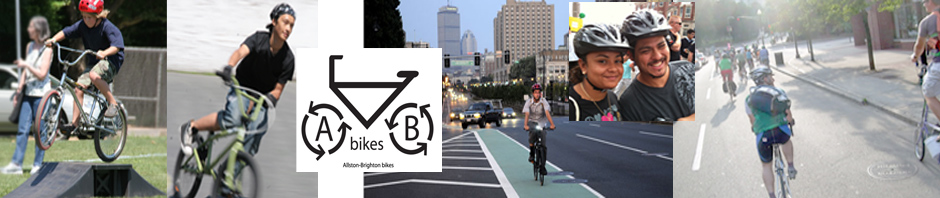 Allston-Brighton bikes